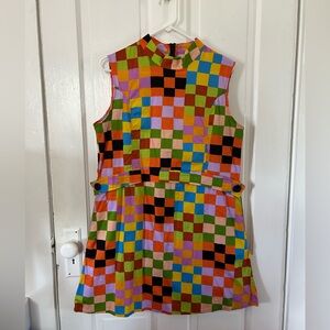 Nooworks Airliner Dress L